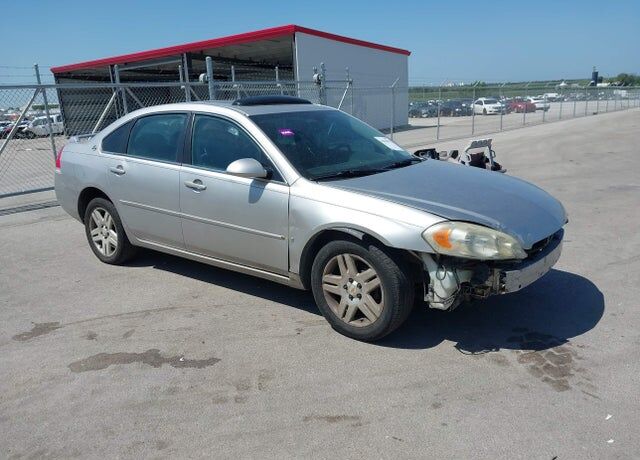 2007 CHEVROLET Impala
