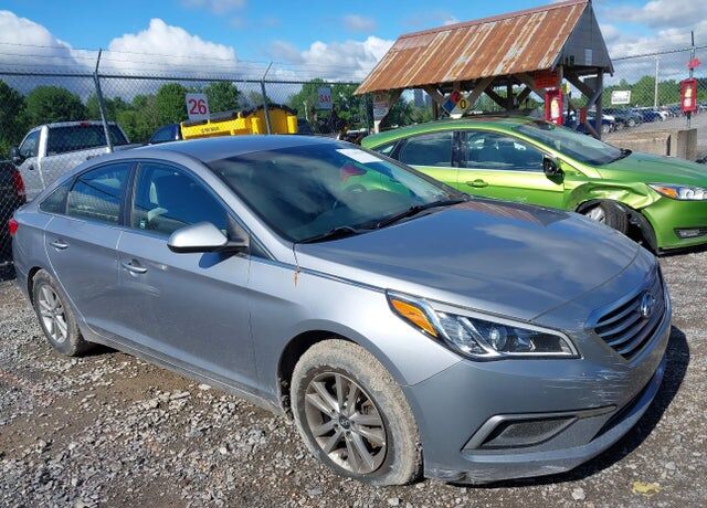 2017 HYUNDAI Sonata