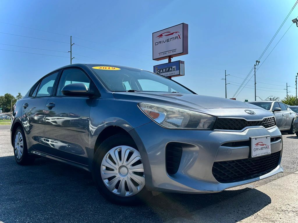 2019 KIA Rio