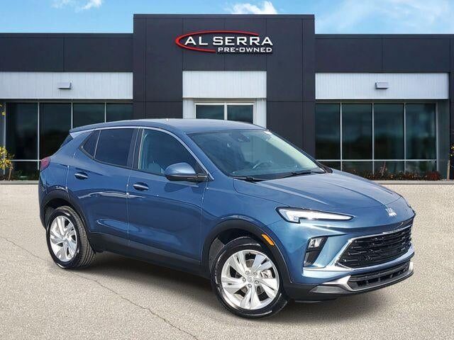 2024 BUICK Encore GX
