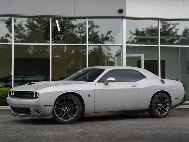 2023 DODGE Challenger