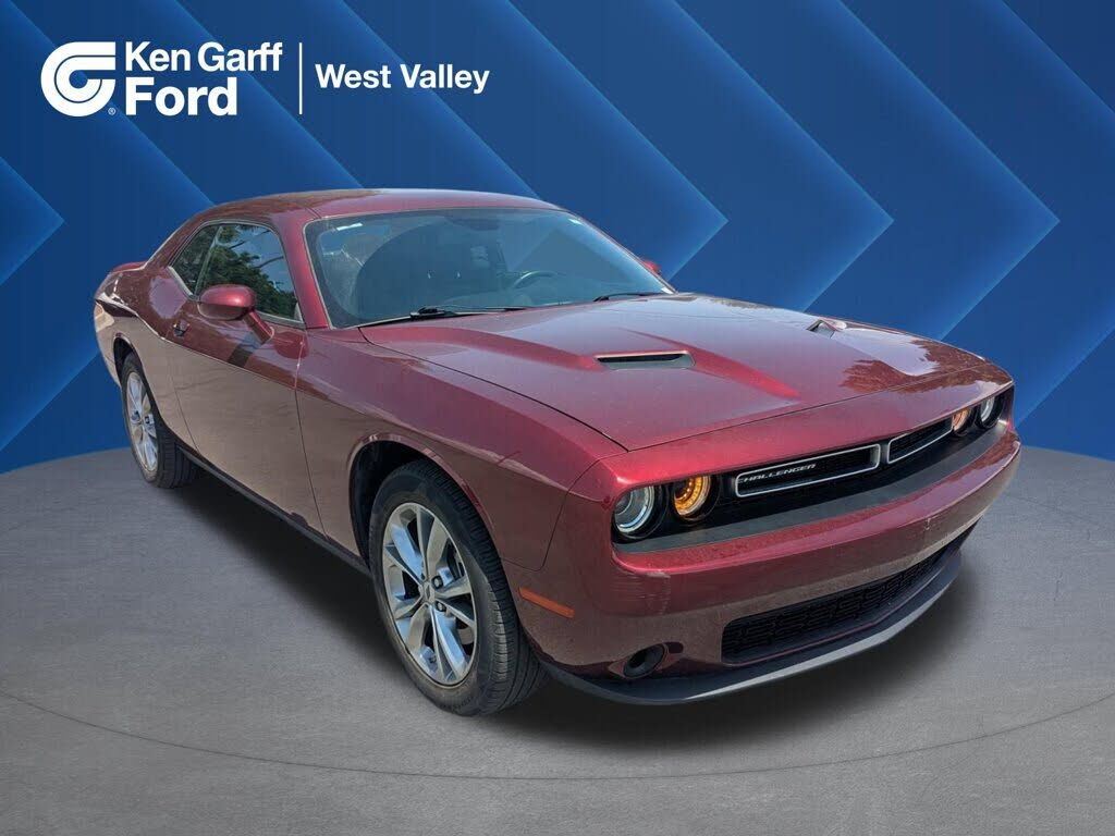 2022 DODGE Challenger