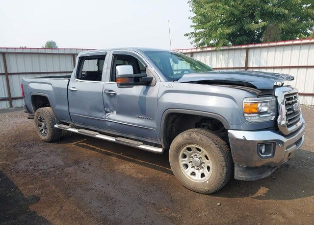 GMC Sierra