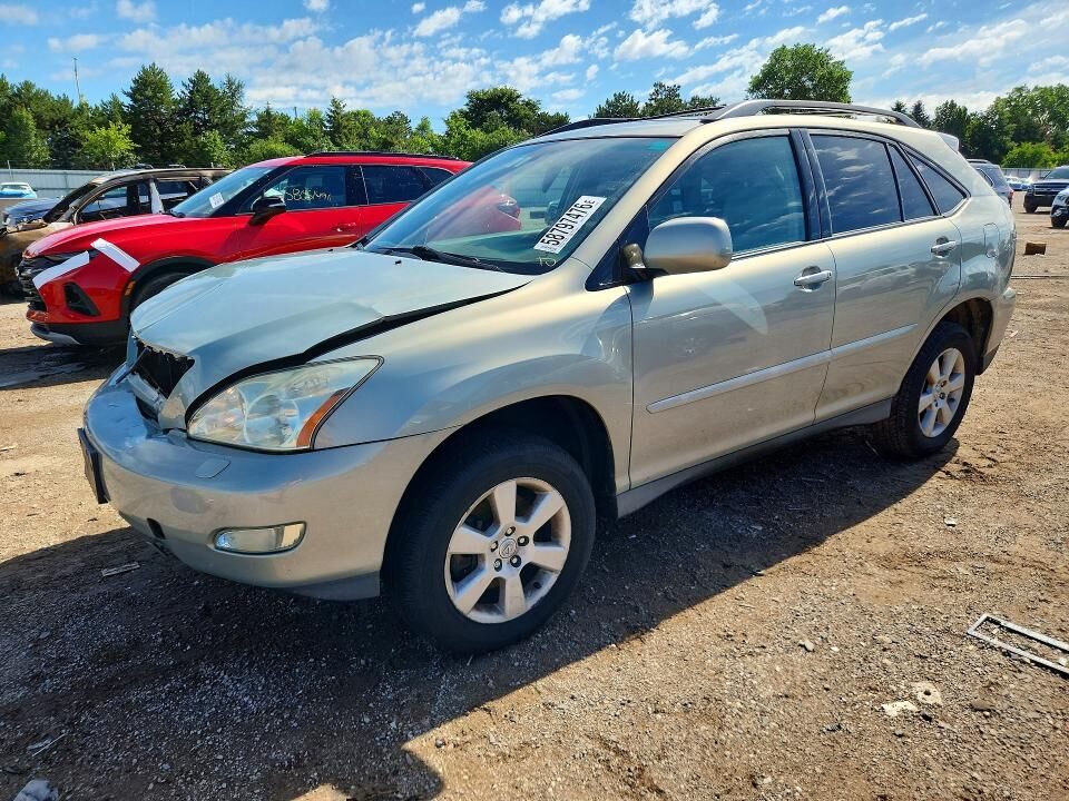 2007 LEXUS RX