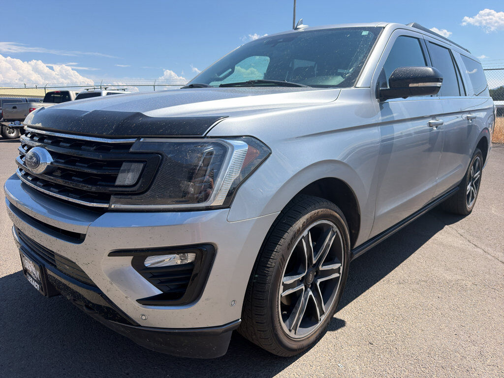 2020 FORD Expedition