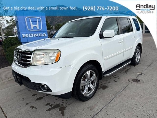 2014 HONDA Pilot