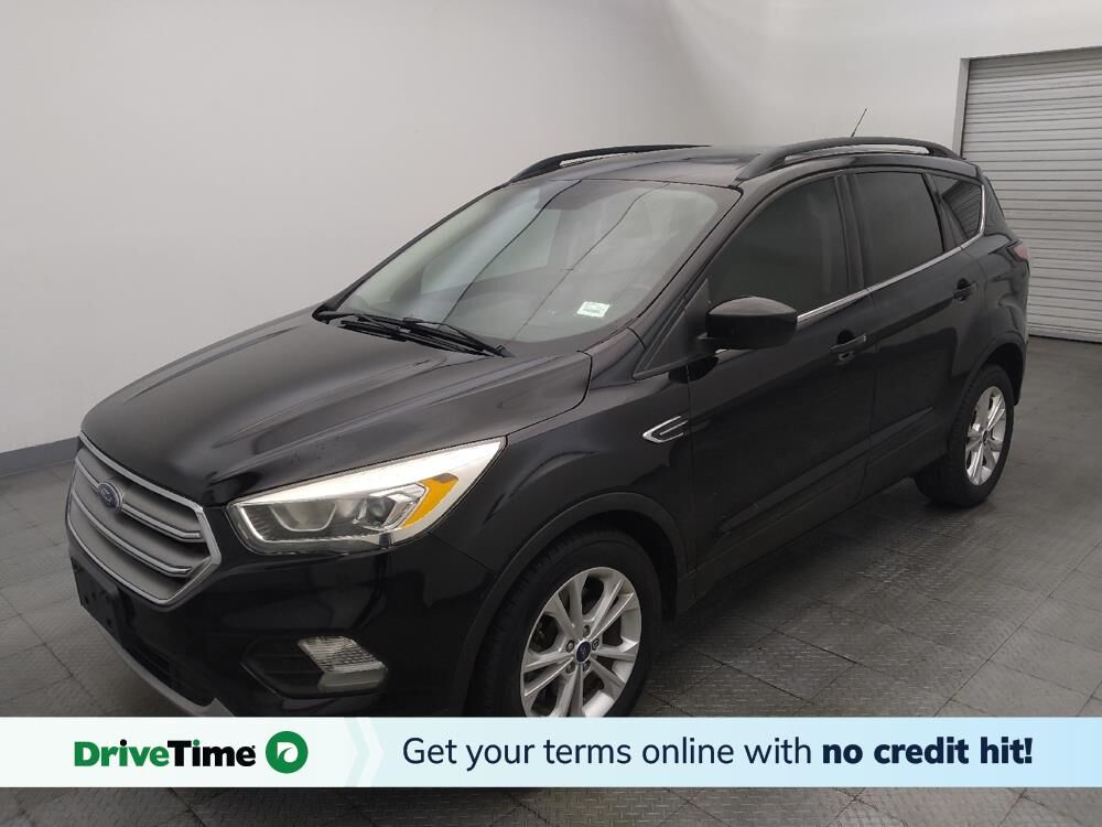2017 FORD Escape