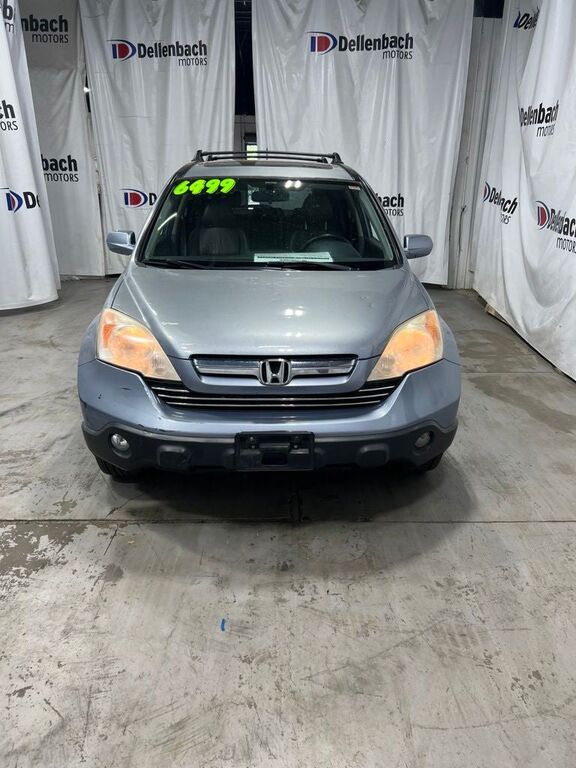 2007 HONDA CR-V