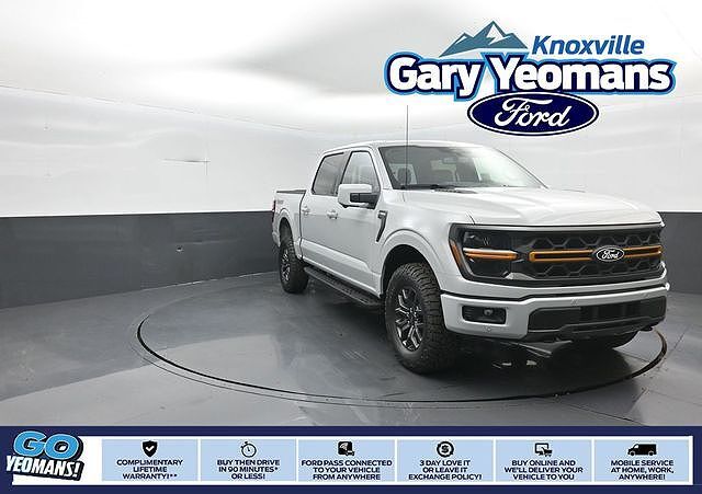 2026 FORD F-150