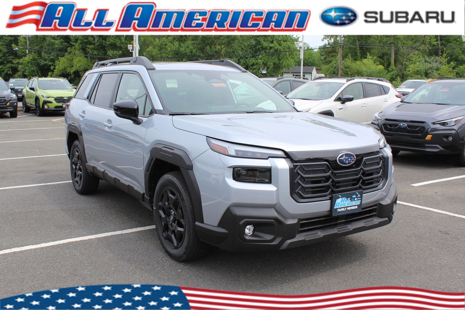 2026 SUBARU Outback