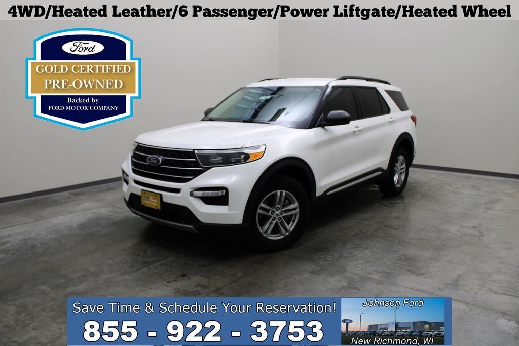 2024 FORD Explorer