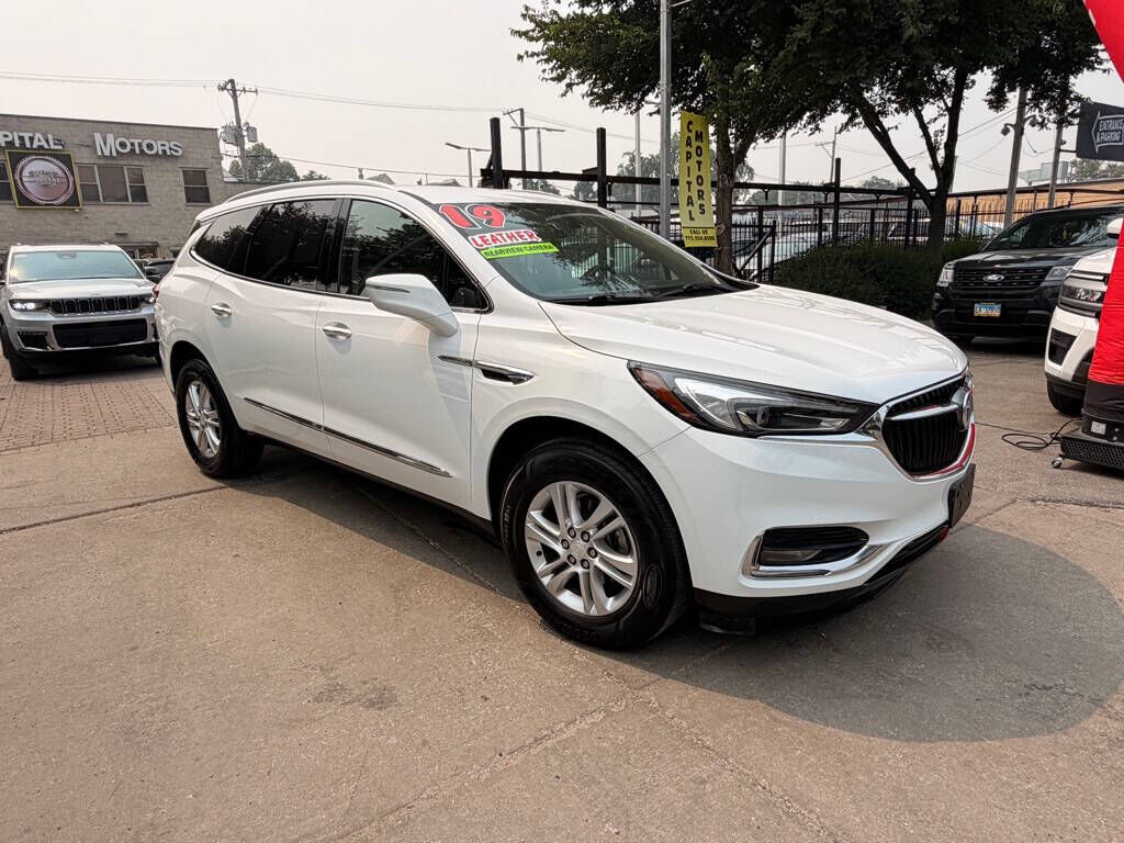 2019 BUICK Enclave