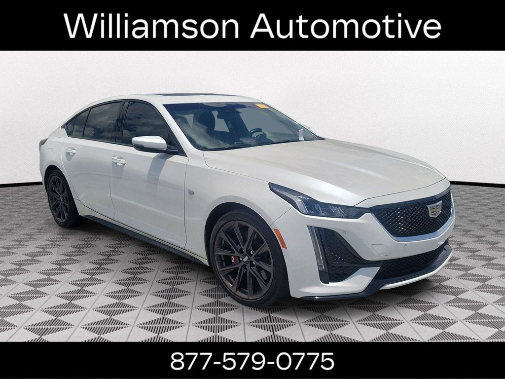 2023 CADILLAC CT5