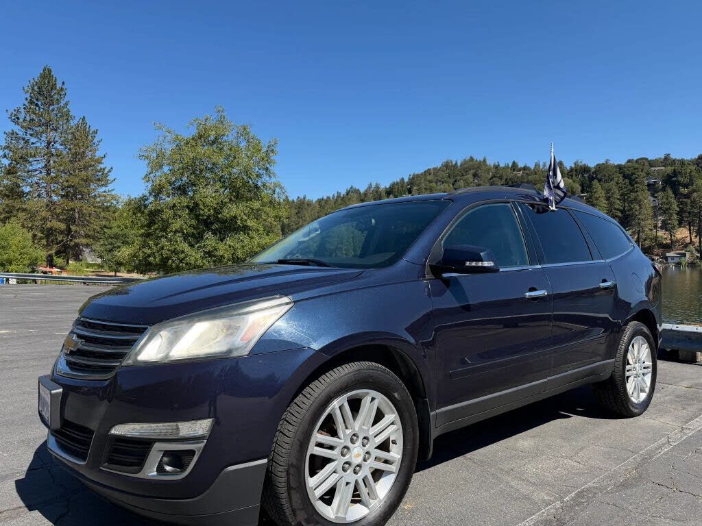 2015 CHEVROLET Traverse