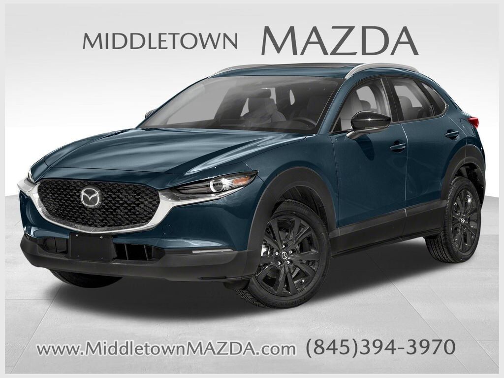 2021 MAZDA CX-30