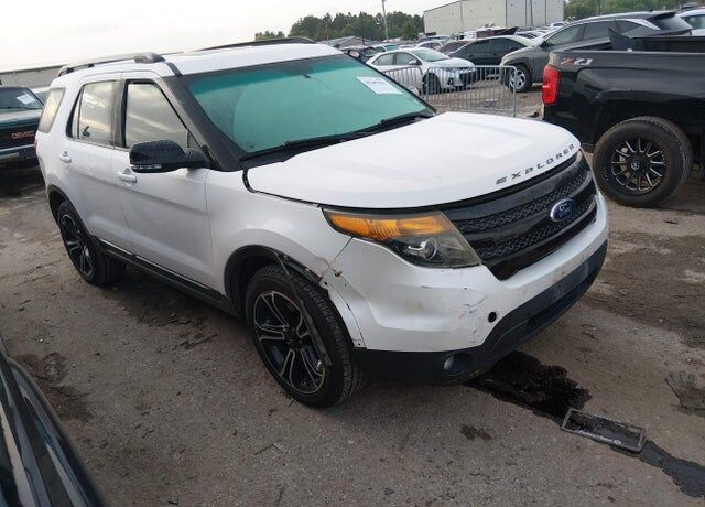 2015 FORD Explorer