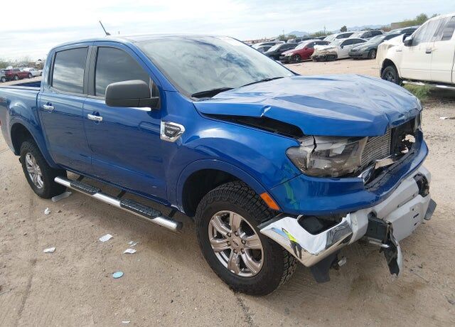 2020 FORD Ranger