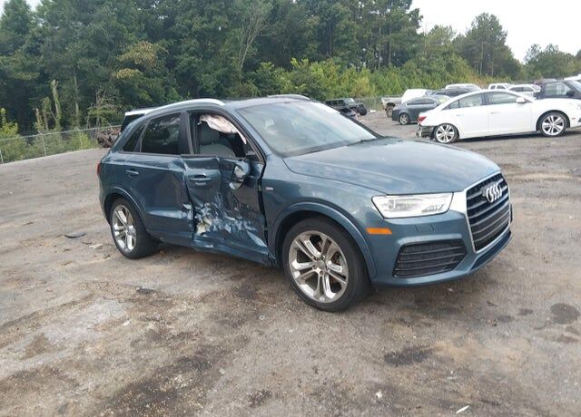 2018 AUDI Q3