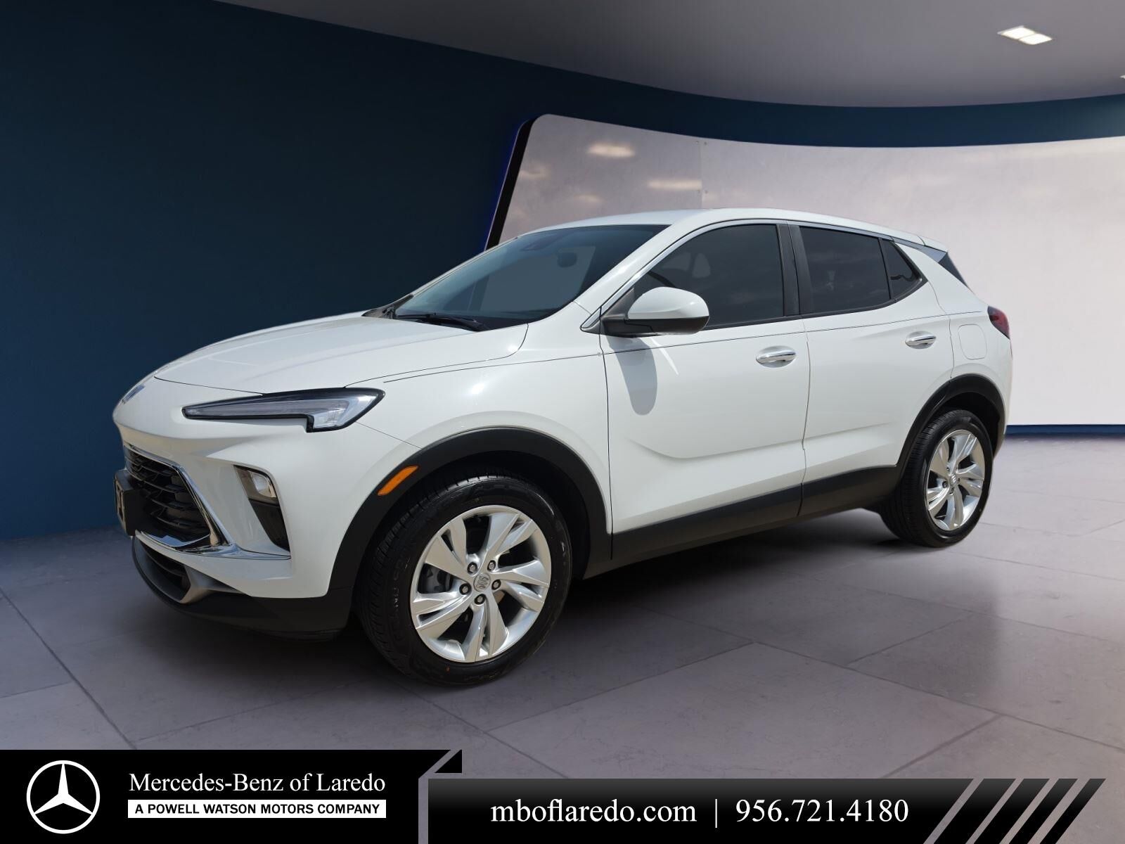 2024 BUICK Encore GX