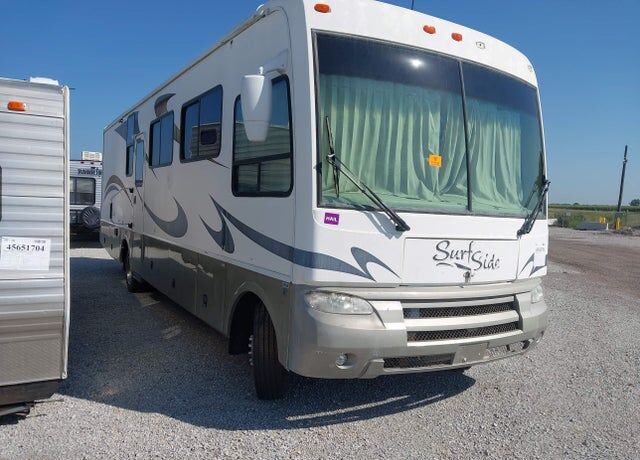 2006 FORD Motorhome Chassis