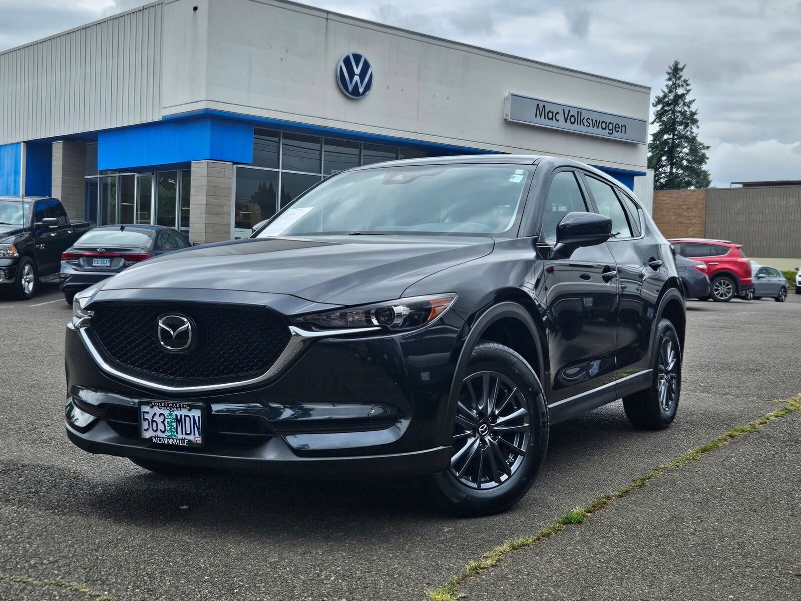 2020 MAZDA CX-5