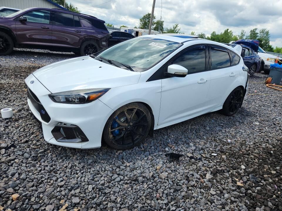 2017 FORD Focus