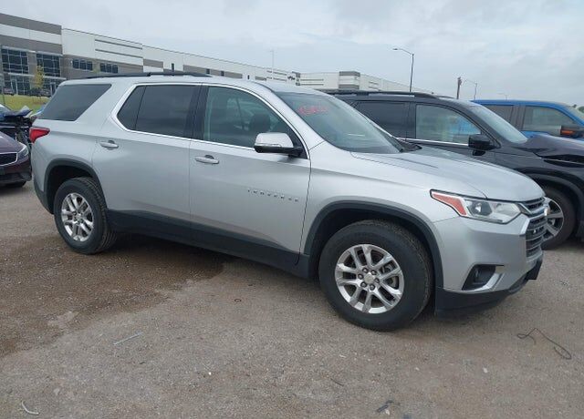 2019 CHEVROLET Traverse