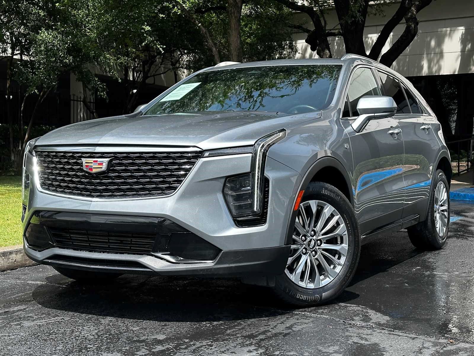 2024 CADILLAC XT4