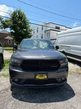 2018 DODGE Durango