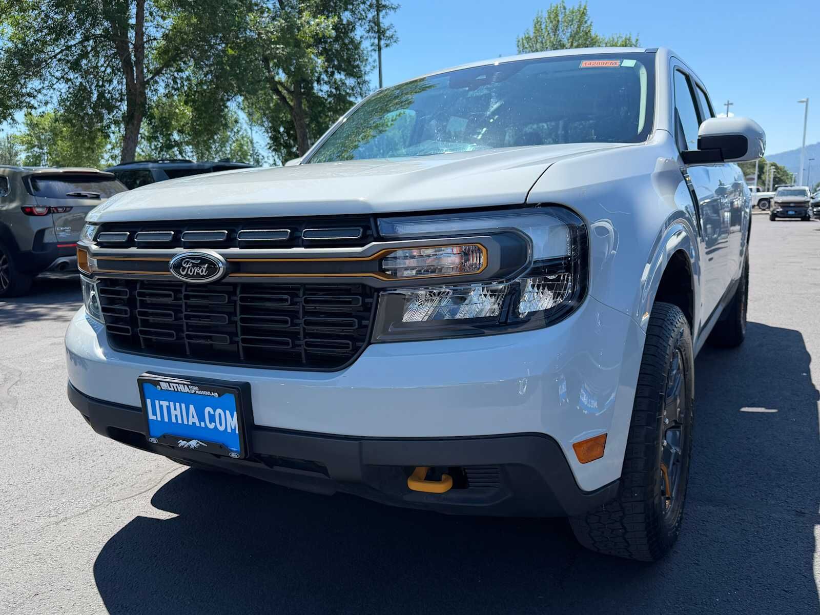 2023 FORD Maverick