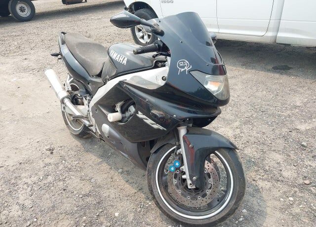 2001 YAMAHA YZF
