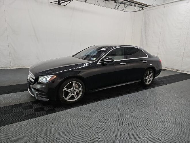 2020 MERCEDES-BENZ E-Class