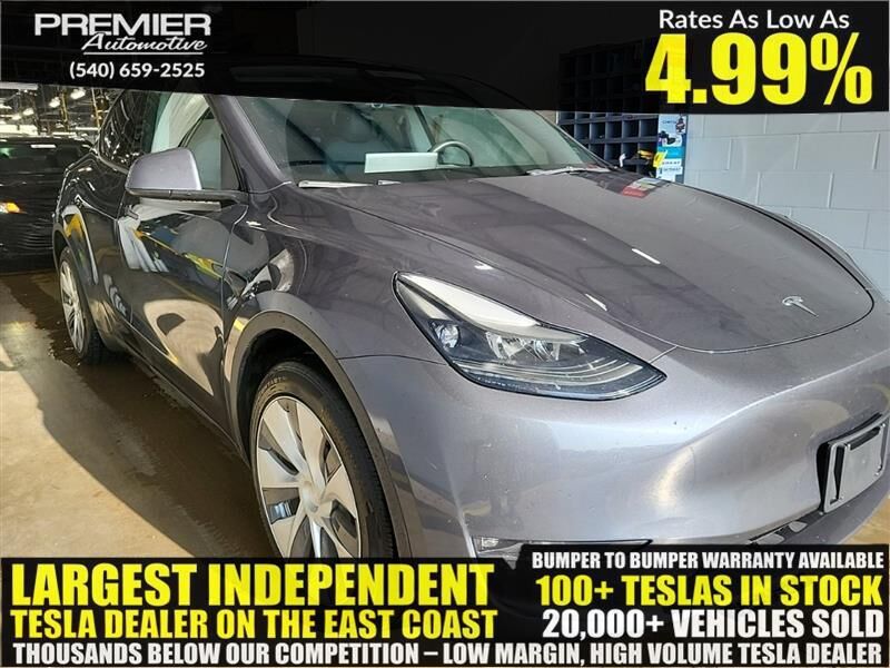2023 TESLA Model Y