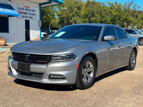2016 DODGE Charger