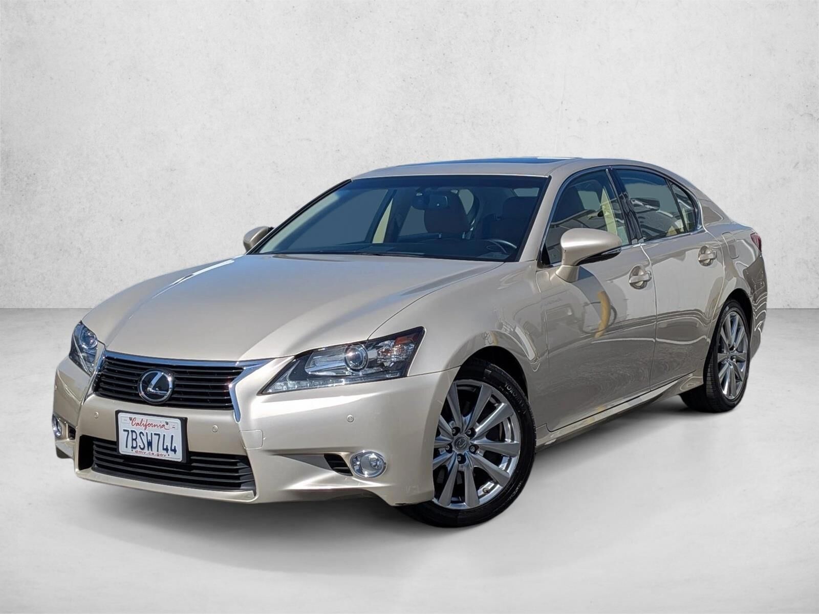 2013 LEXUS GS
