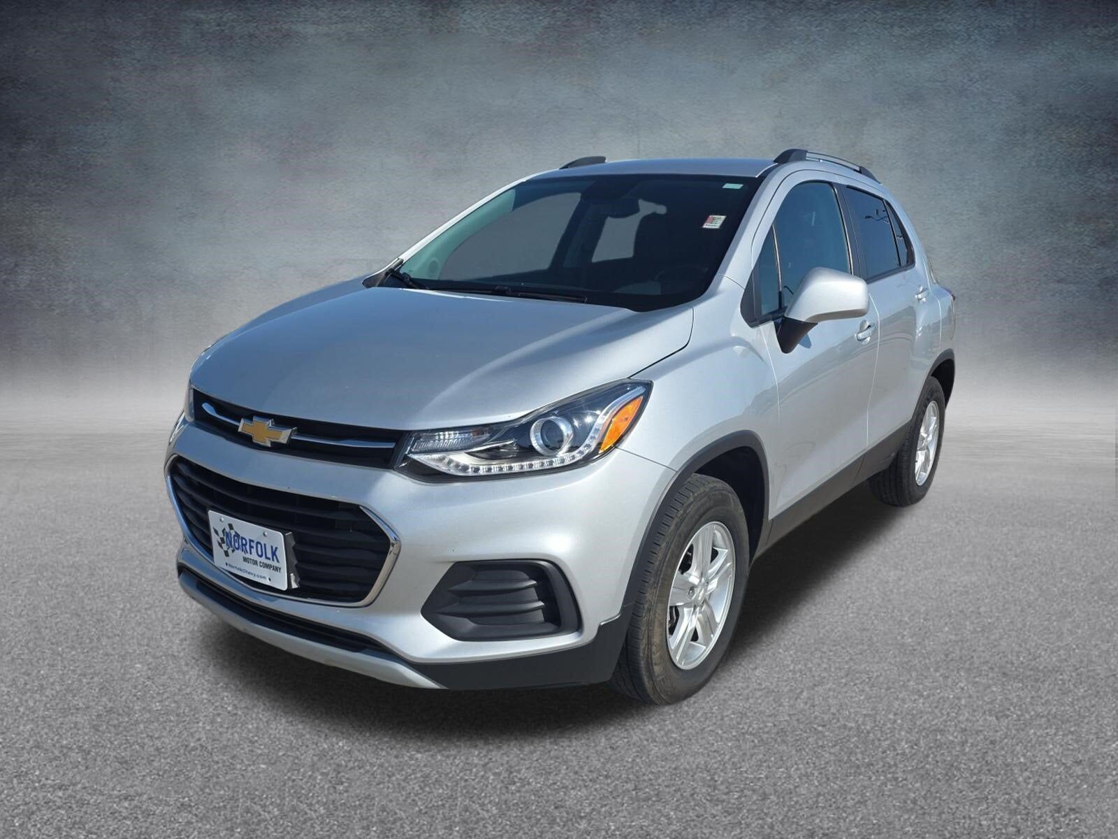 2022 CHEVROLET Trax