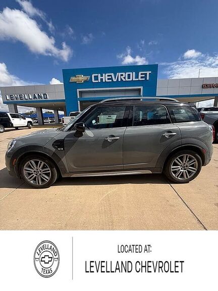 2020 MINI Countryman