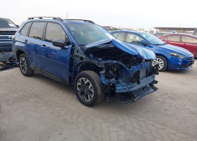 2026 SUBARU Forester