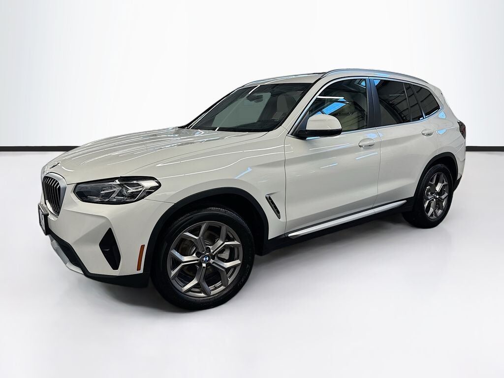 2024 BMW X3