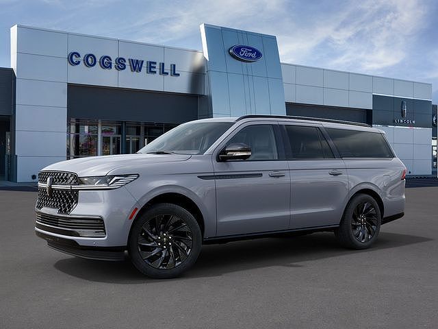 2027 LINCOLN Navigator L