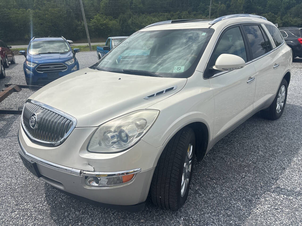 2011 BUICK Enclave