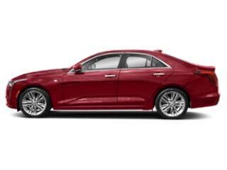2020 CADILLAC CT4