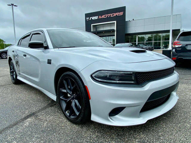 2022 DODGE Charger