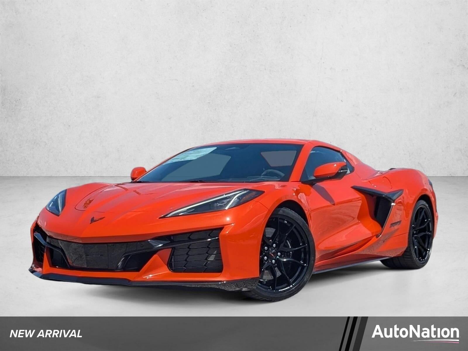 2027 CHEVROLET Corvette