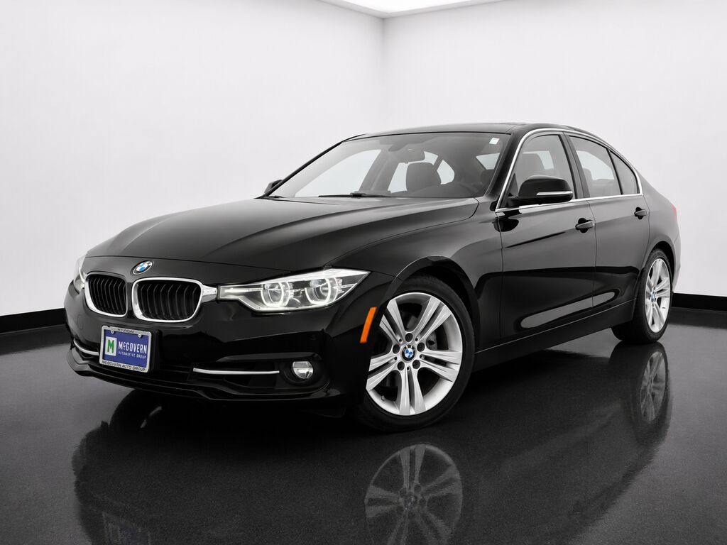 2017 BMW 3 Series