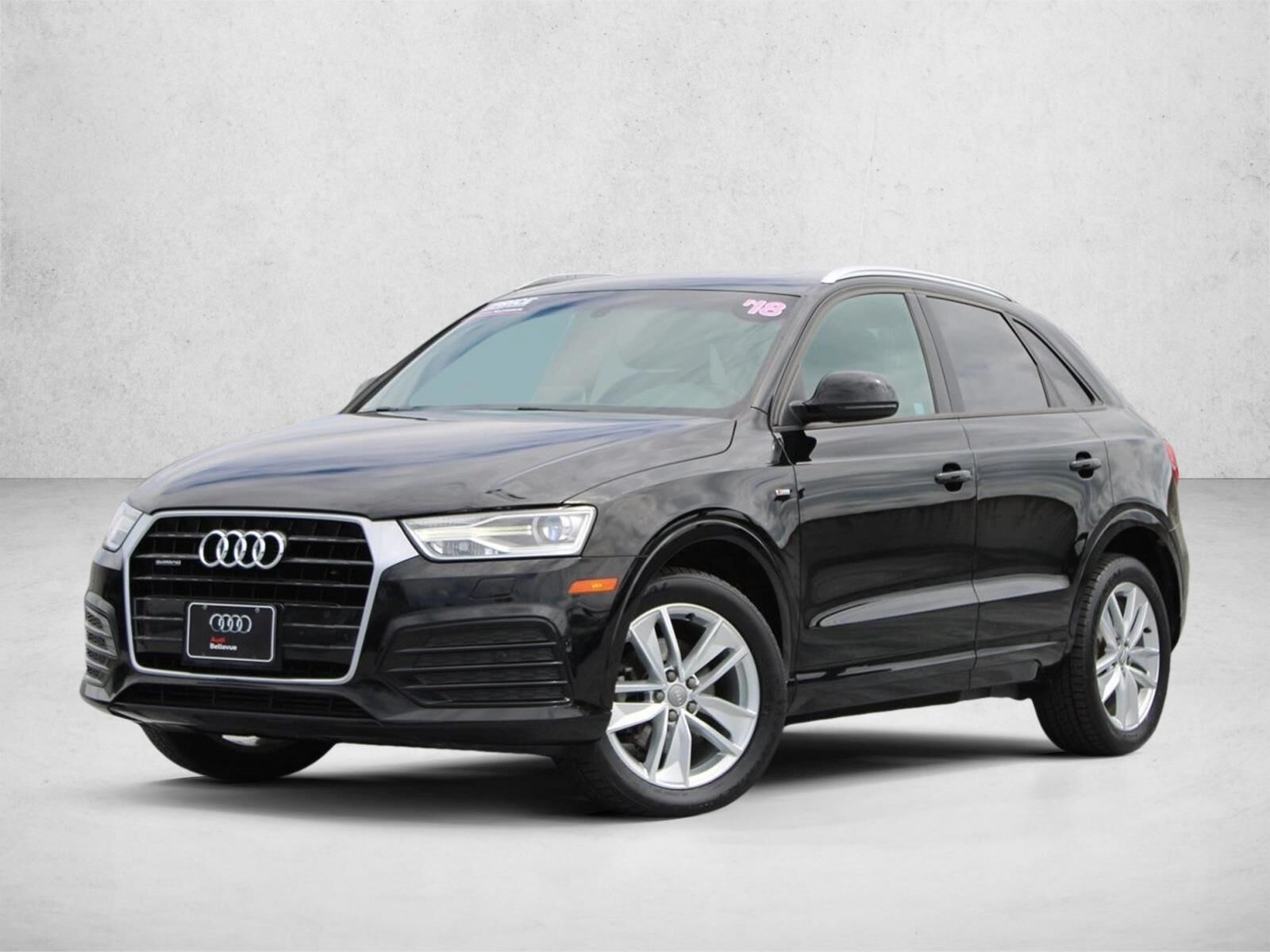 2018 AUDI Q3
