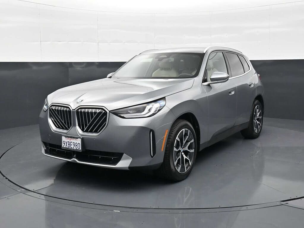 2026 BMW X3