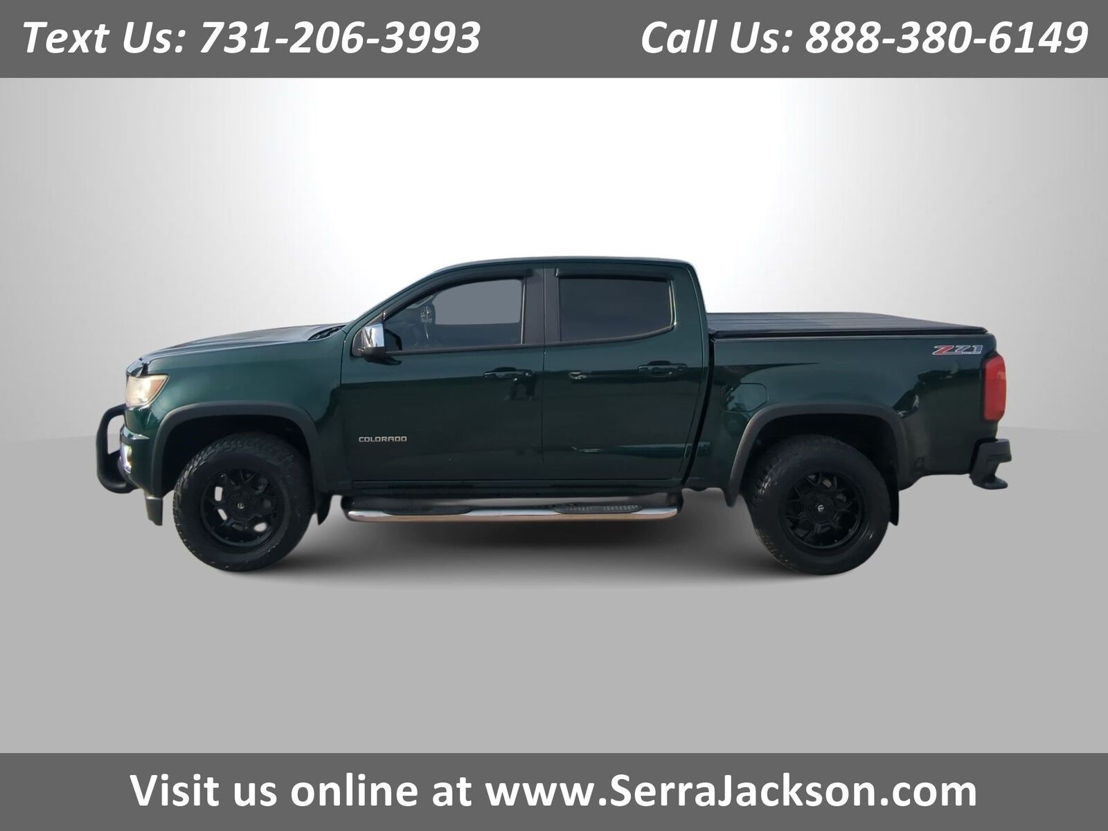 2015 CHEVROLET Colorado