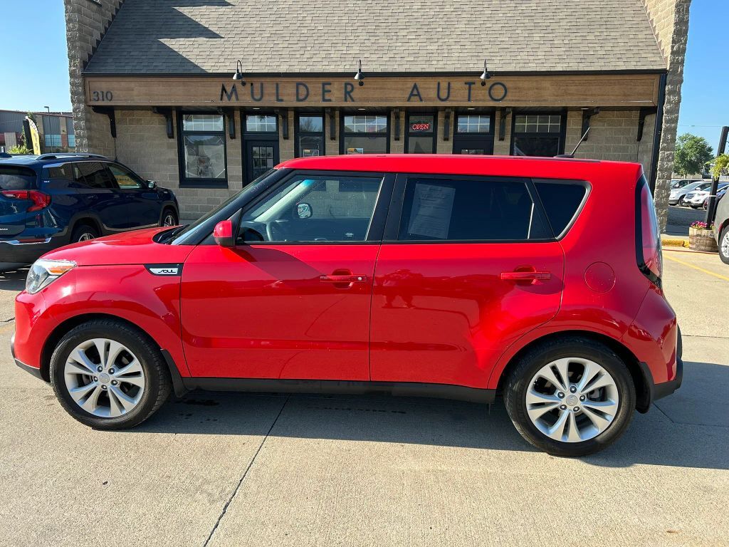 2015 KIA Soul