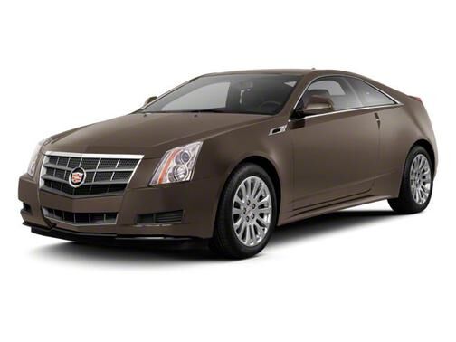 2012 CADILLAC CTS